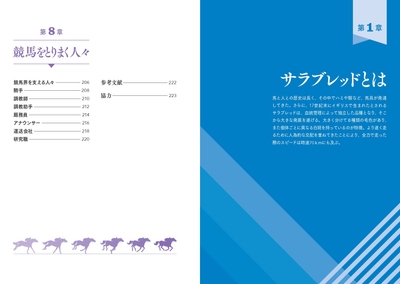 『サラブレッド大辞典』目次③