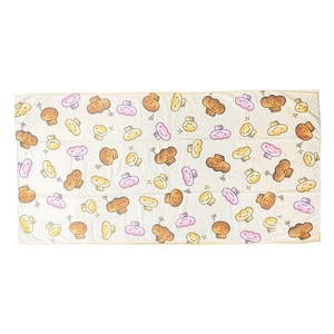 サンエックスのタオル