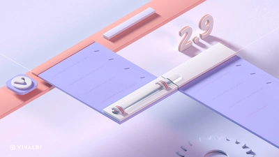 デスクトップ向け無料ウェブブラウザー「Vivaldi」 メニューを拡充したバージョン2.9をリリース