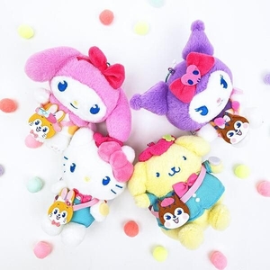 サンリオとクッピーラムネのコラボアイテム