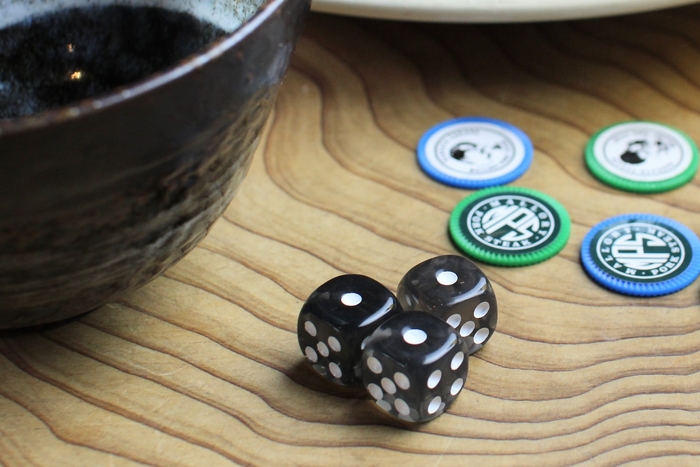 専用のコインは系列店で利用が可能