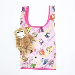 BABY COCO and NATSUのキュートなエコバックは毎日のおでかけにフィット!