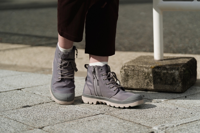 NEWカラー：GRAY FLANNEL 071