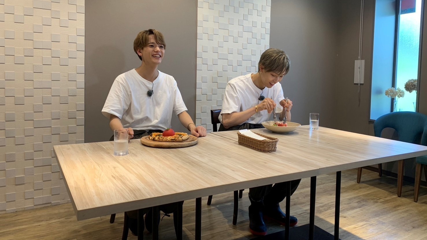 FANTASTICS畑 全員集合!福島夏野菜スペシャル 場面写真(13)