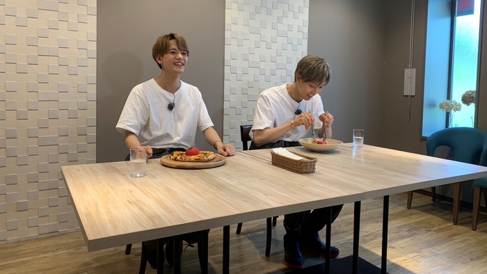 FANTASTICS畑 全員集合!福島夏野菜スペシャル 場面写真(13)