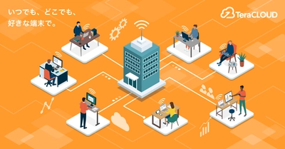 【国産クラウドストレージ】場所を選ばないアクセス性でファイル管理をもっと便利に！