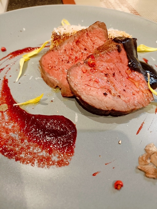 アラカルトメニュー