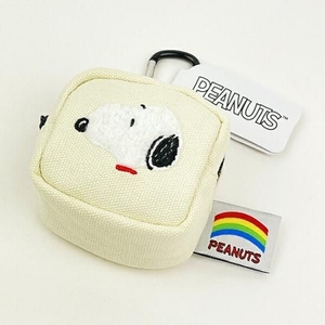 スヌーピーのポーチ