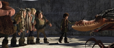 How To Train Your Dragon © 2010 DreamWorks Animation LLC. All Rights Reserved.