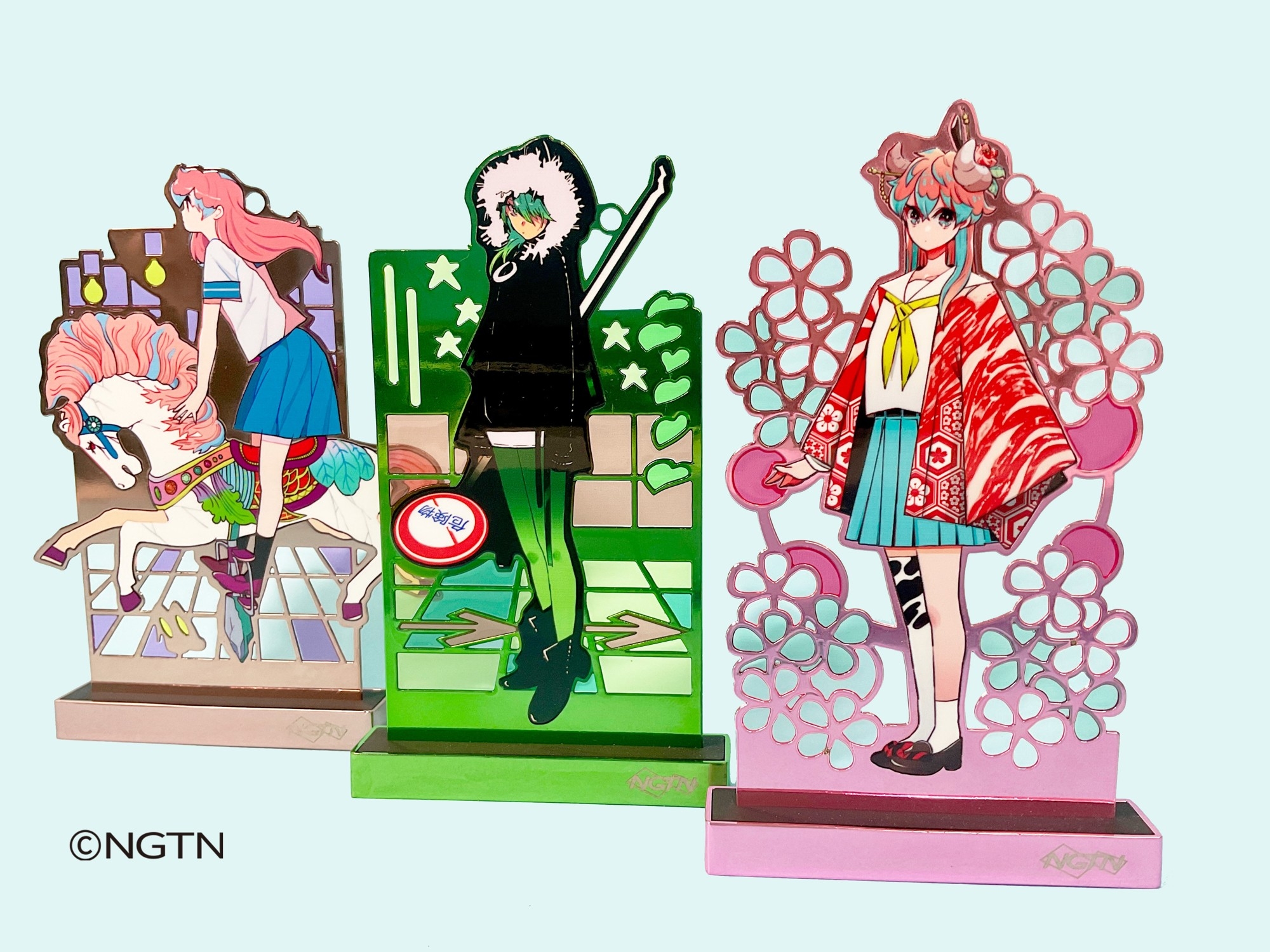 「スティンクル」正面画像