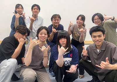 劇団てる² with TEAM SWEEPER