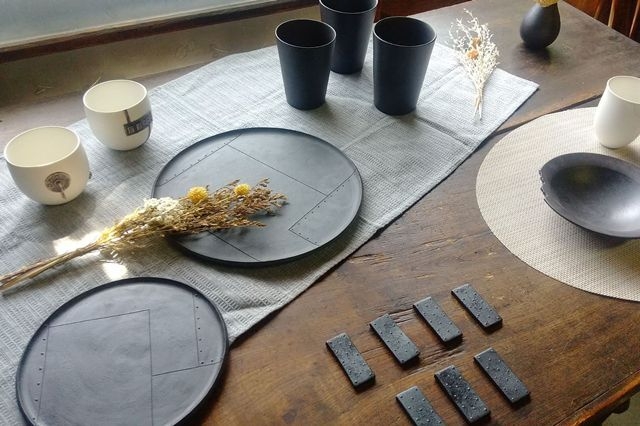 器ゾーン(50.陶磁工房monoko)