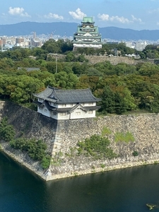 乾櫓　外観