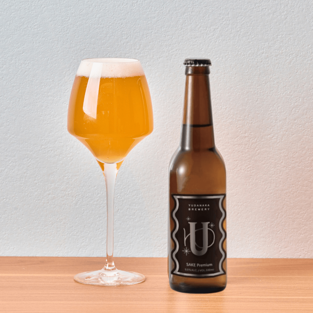 SAKE Premiun(清酒エール)