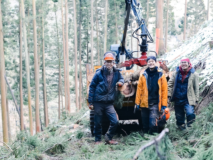 2021年4月現在の従業員数は17名