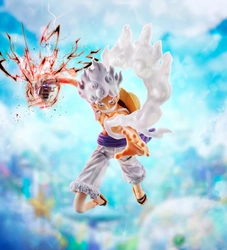 TVアニメ『ONE PIECE』より エッグヘッド編の“ギア5”「ルフィ」が、可動フィギュア化！