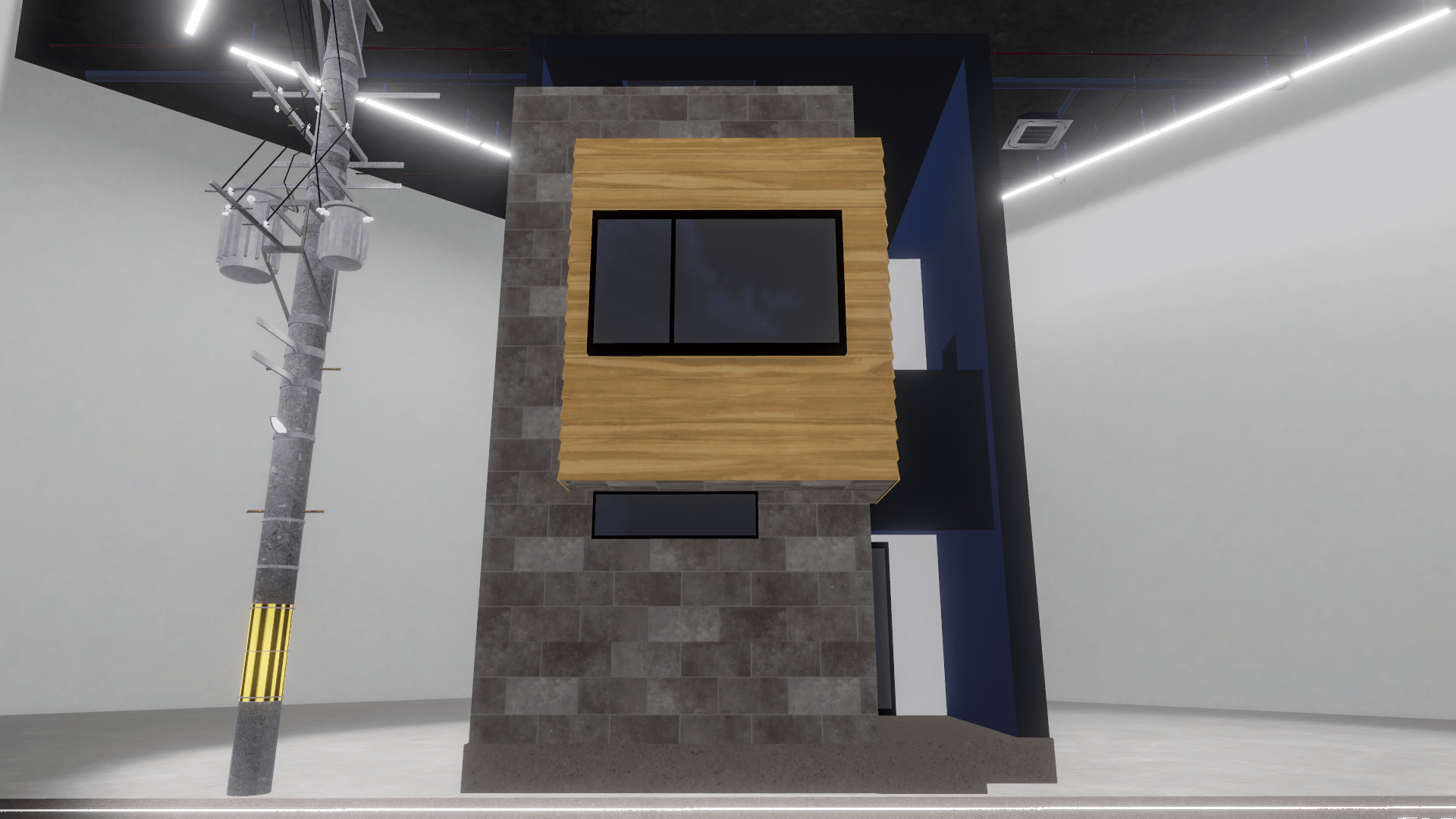 (VR) BASE3マチナカ