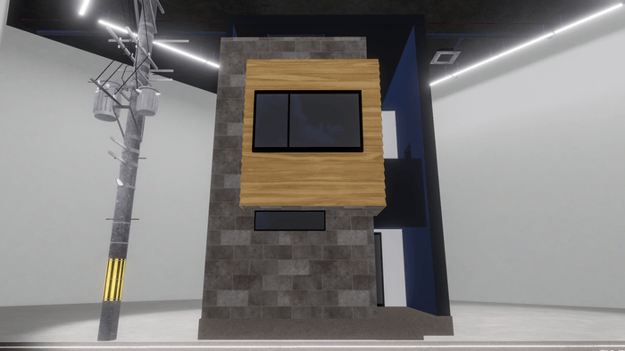 (VR) BASE3マチナカ