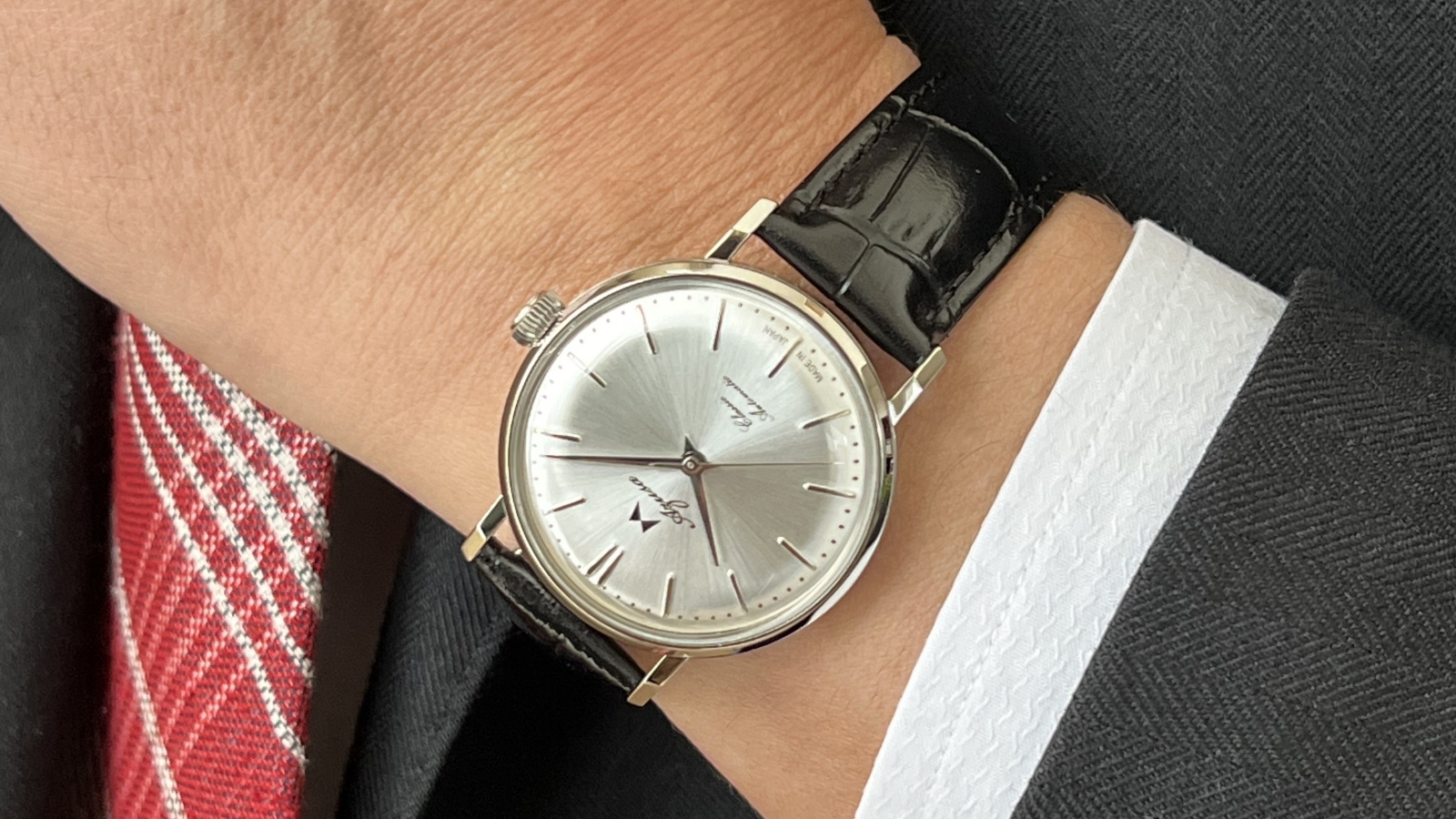 着用イメージ(シルバー)