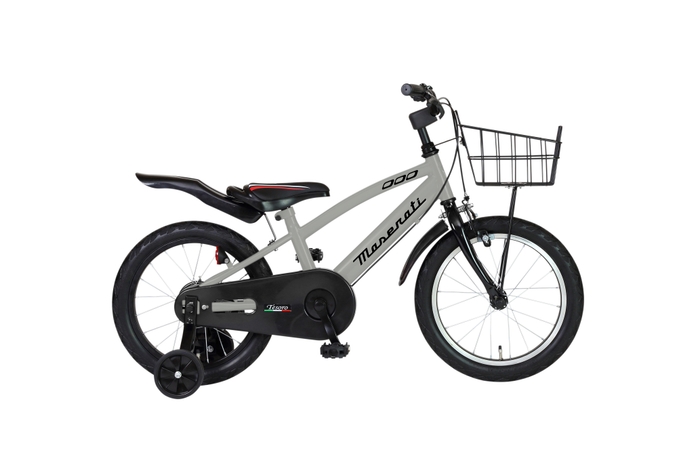 MASERATI KID'16 Tesoro マットグレー