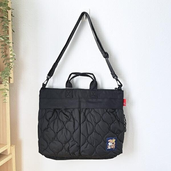 スヌーピーのバッグ