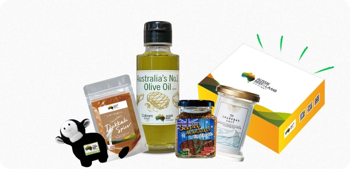 【700名様】オーストラリア食材BOX