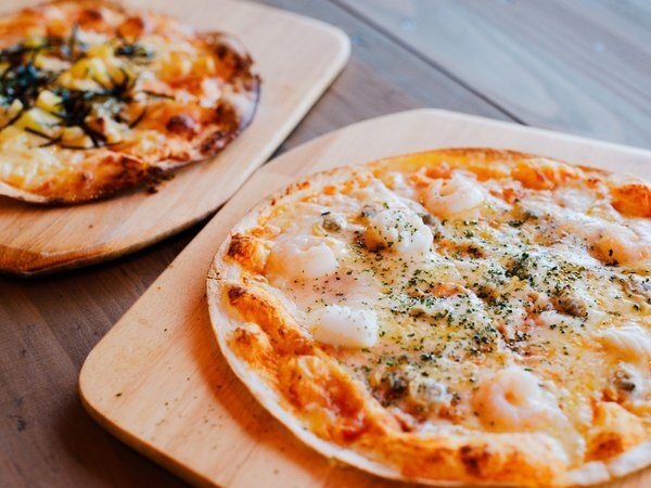 バーズカフェ本格窯焼きピッツァ