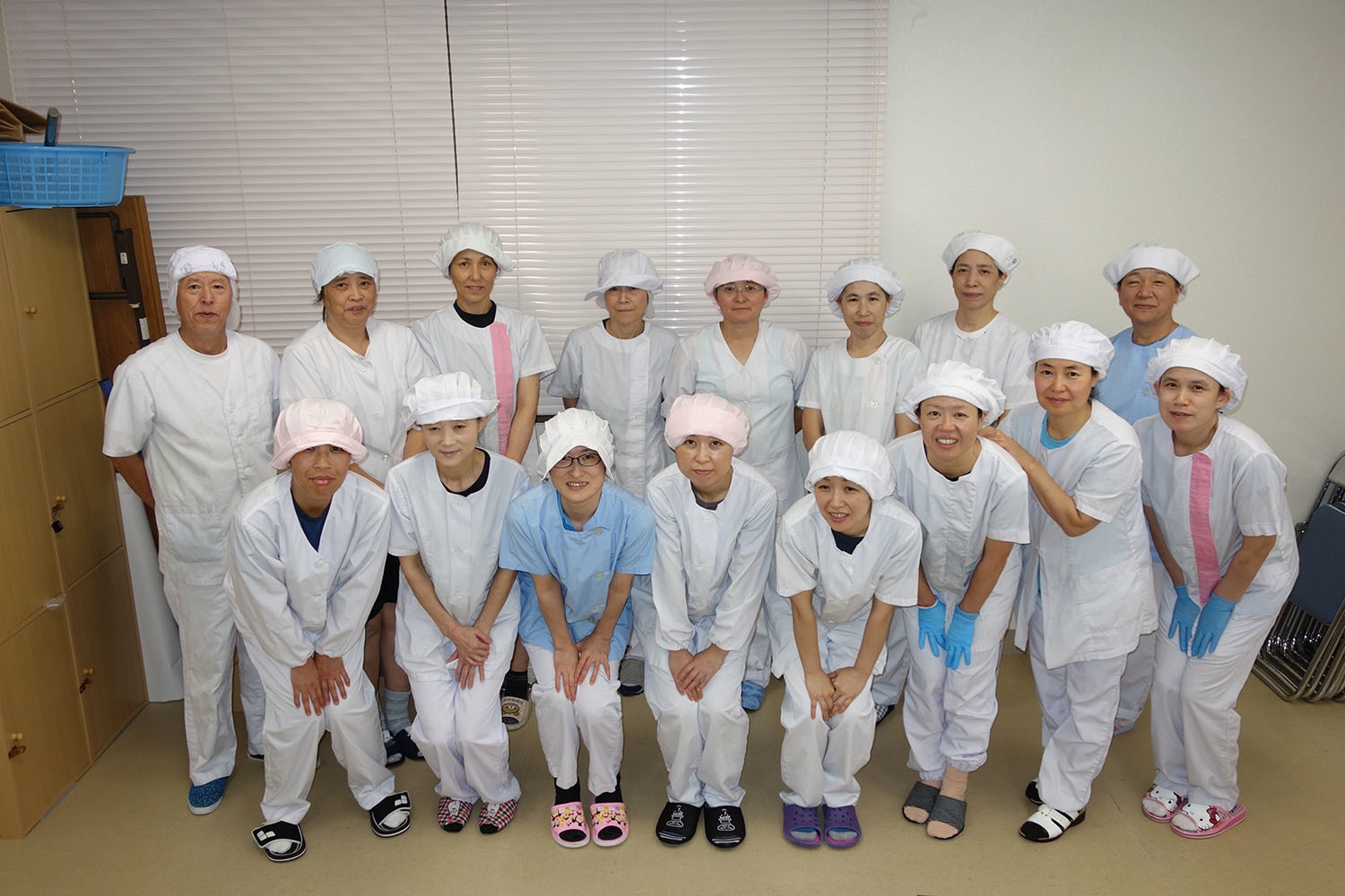 佐賀県 嬉野学校給食センター