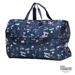 スヌーピーの個性豊かなデザインが魅力のトラベルバッグ集！ポップな柄やクールな柄など、旅行がより楽しくなるおしゃれなバッグ