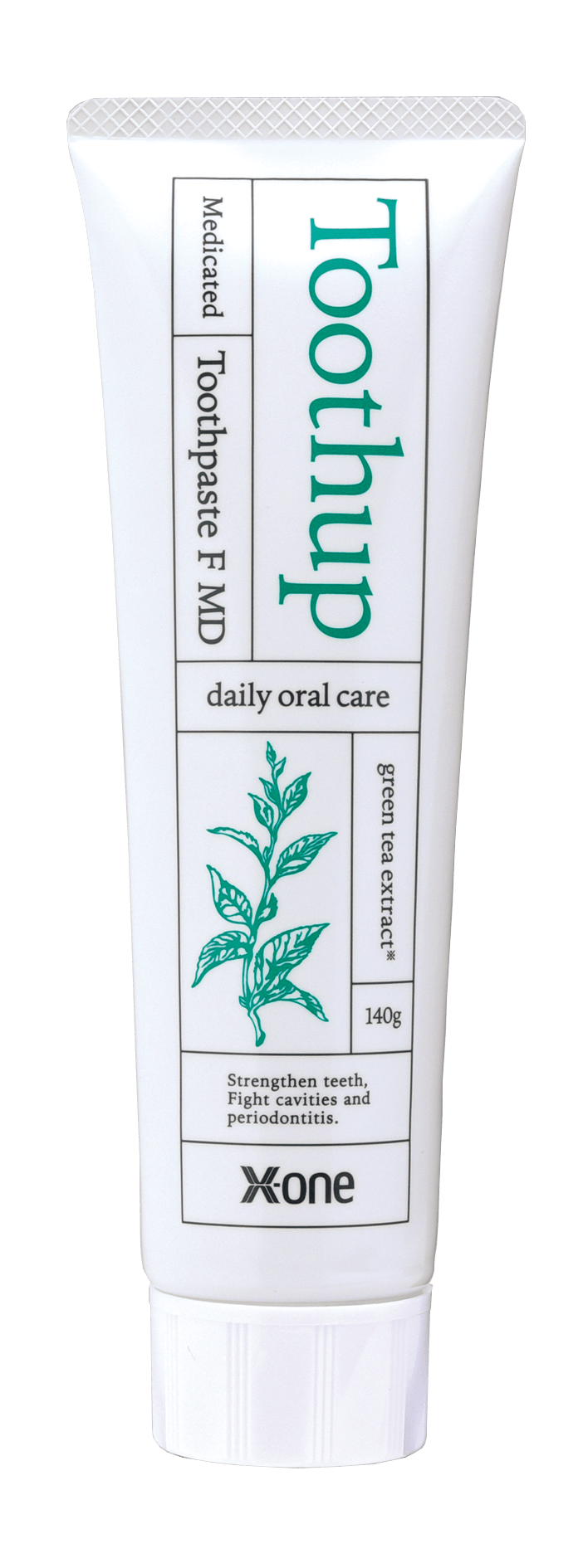 トゥーサップ 薬用歯みがきF MD