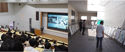 近畿大学工業高等専門学校「令和7年度第1回市民公開講座」　教員による研究シーズのポスター展示も同時開催