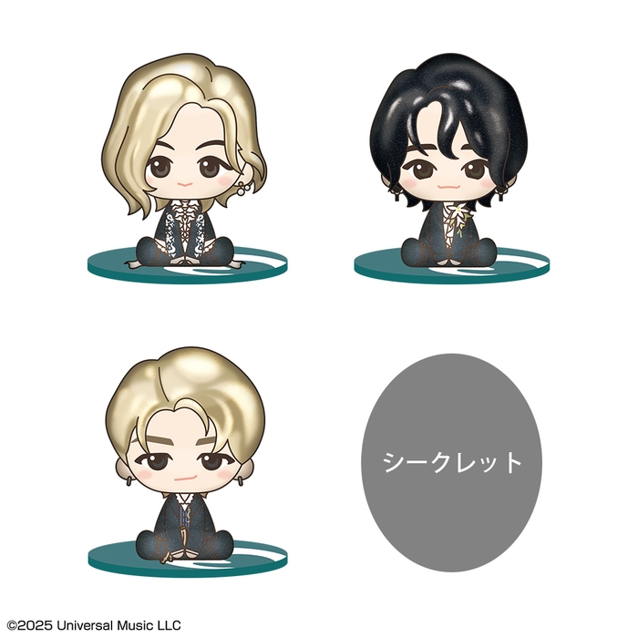 C賞:デフォルメフィギュア