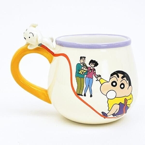 クレヨンしんちゃんマグ、バッグ、キーホルダー