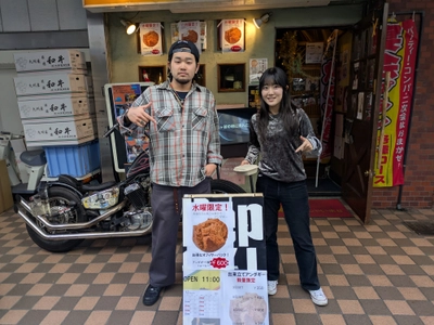 沖縄出身の現役大学生が開業のサーターアンダギー店「Food Under G 」オープン