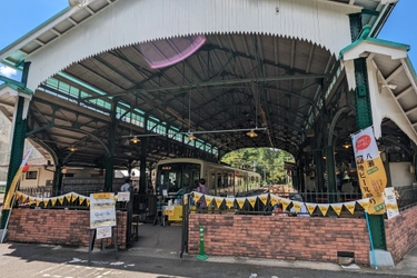～ 時を越えて乾杯！ノスタルジックな駅舎で味わう地元京都と各地の地ビール ～ 「八瀬えいでん 《駅》 地ビール祭り」を開催します