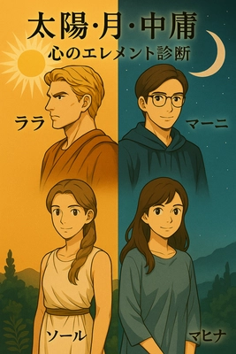 新開発「太陽・月・中庸　心のエレメント診断」を公開　 宿泊・研修をサポート　 キャリアデザインウェルネス研修センター 「月と太陽 -Mani and Sol-」