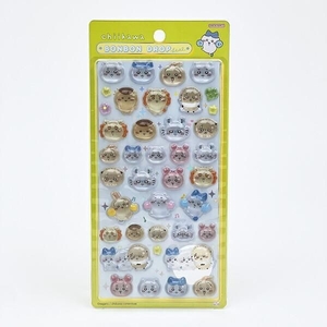 ちいかわのボンボンドロップシール