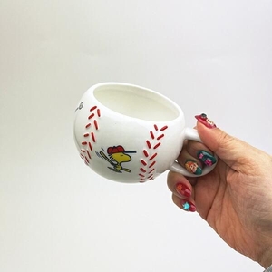 スヌーピーのマグカップ