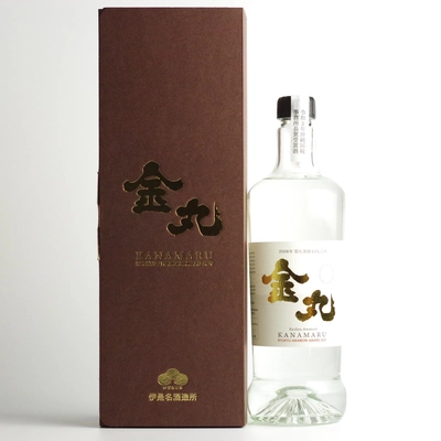 「珠玉の逸品」より限定販売などの泡盛紹介　伊是名酒造　金丸(令和2年沖縄国税事務所長受賞酒)43度