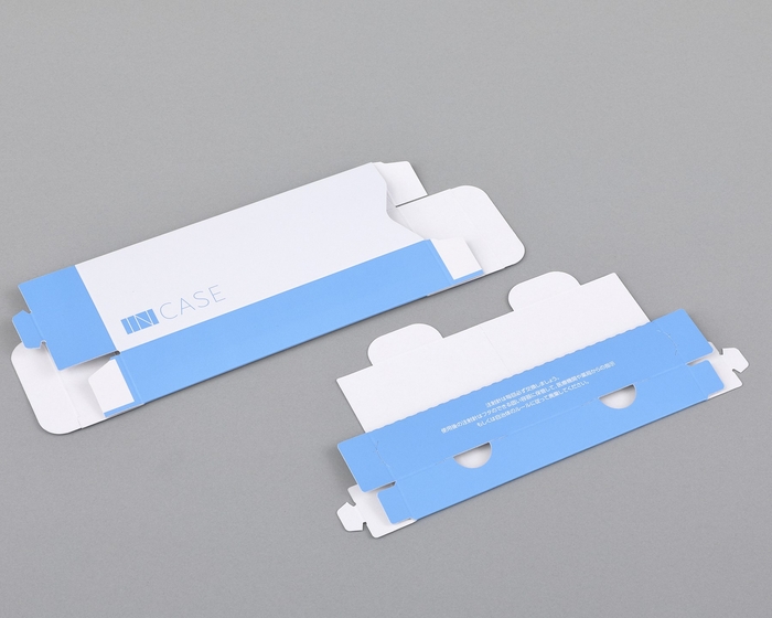 組み立て前(納品形態)