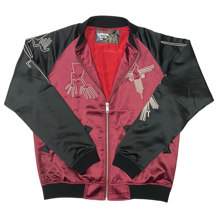 パリウエラ・ボルドー 正面