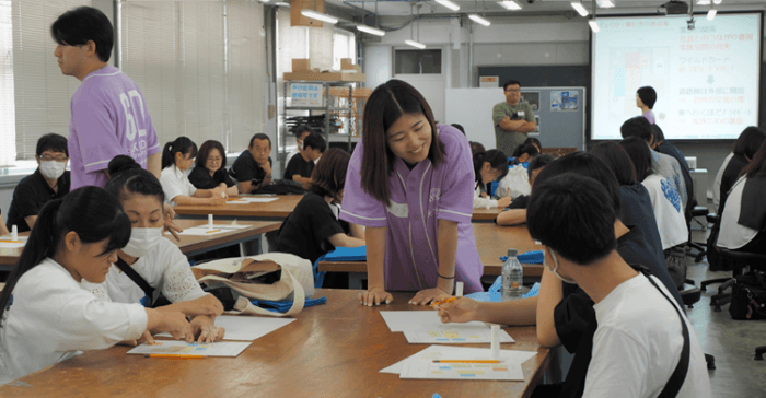近畿大学産業理工学部がオープンキャンパスを開催　在学生が案内するキャンパスツアーなど多彩なプログラムを実施