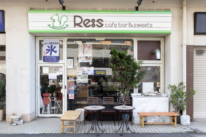 Re:s cafebar&sweets リスカフェ