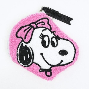 スヌーピーのさがらポーチ