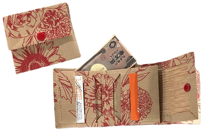 財布を制作 (C)Katadan_creator