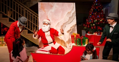 アメリカ映画不朽の名作を再現！ミュージカル＆オペラナイト『34丁目の奇跡』11月7日より開催【兵庫・淡路島　海の舎】