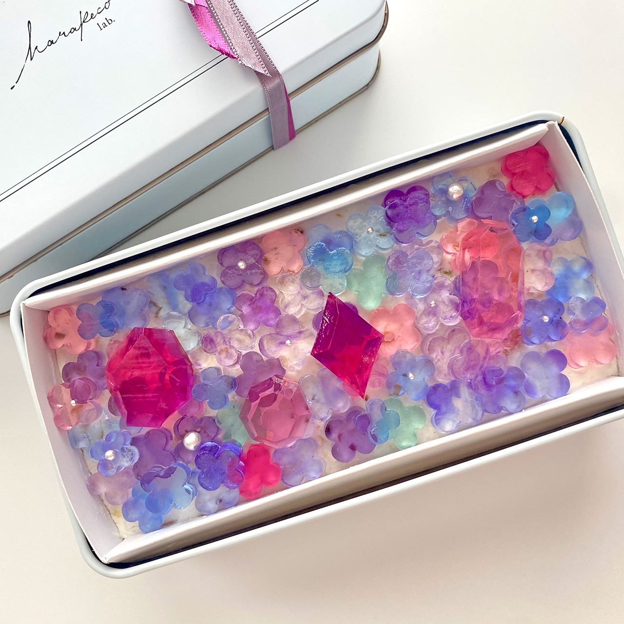 初夏の贈り物にもぴったり