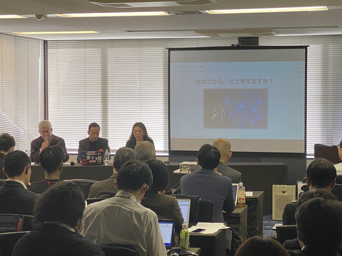 前回講演会風景