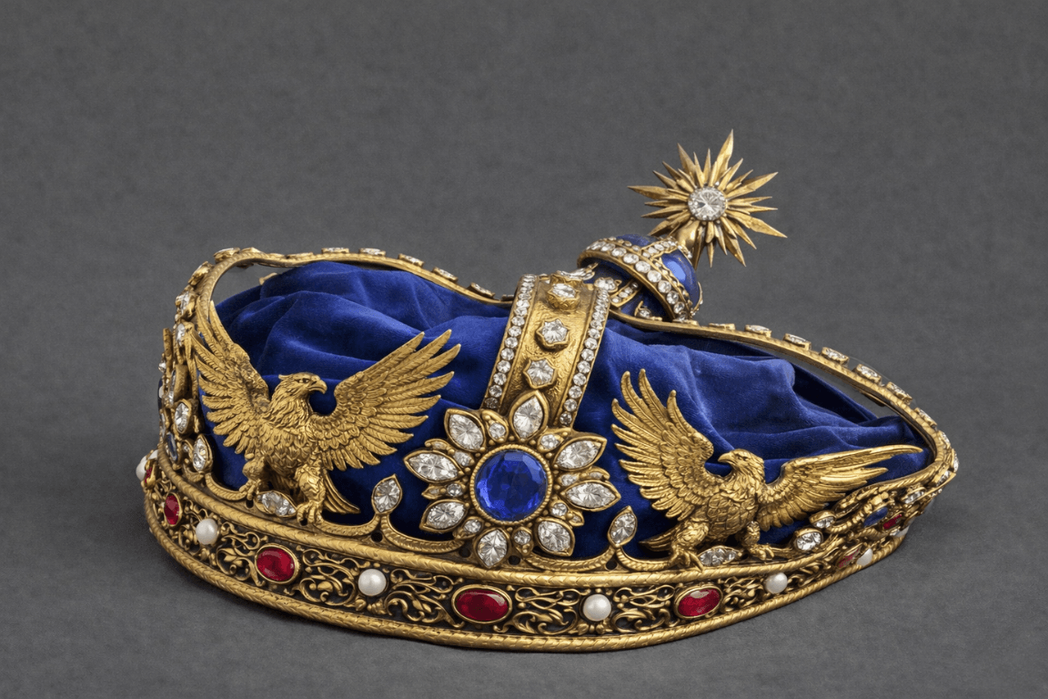 ルーヴル王冠修復報道で再注目される「宝石の不変価値」 買取専門店「おもいお」が破損ジュエリーの査定体制を強化