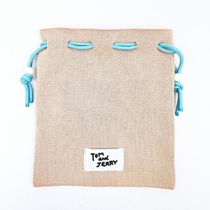 トムジェリニットバッグ、ポーチ